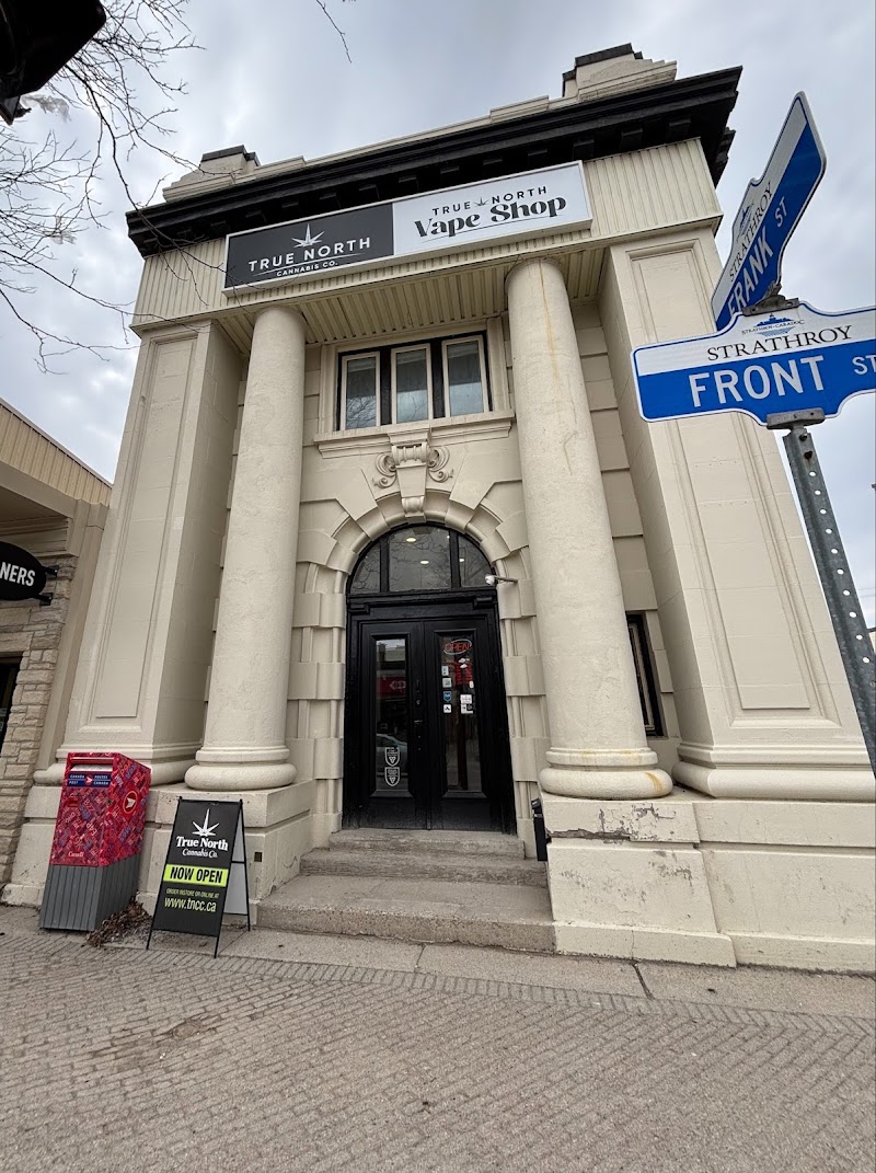 True North Cannabis Co - Strathroy Dispensary