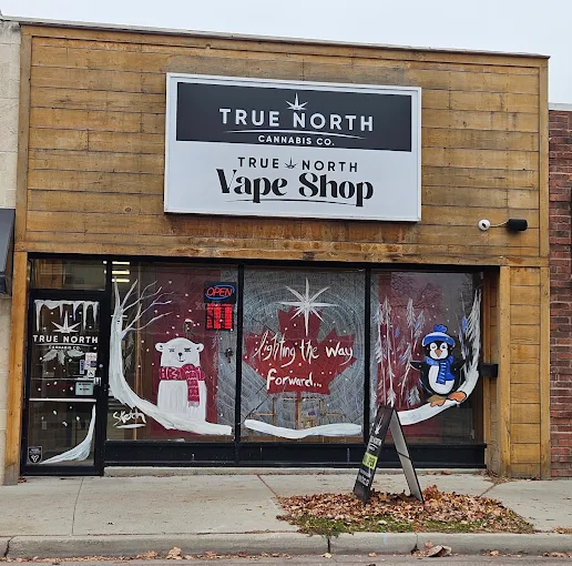 True North Cannabis Co - Wallaceburg Dispensary