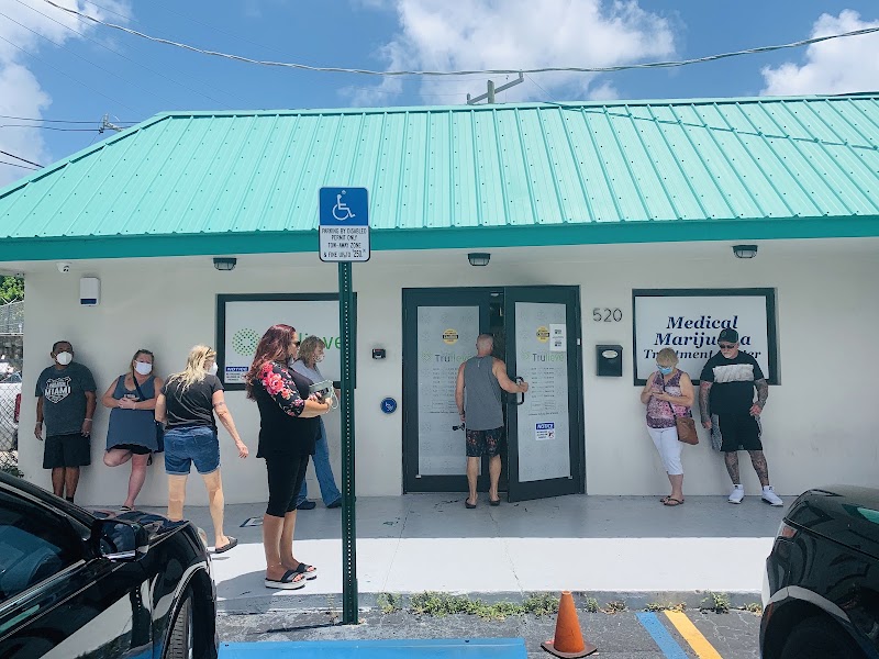 Trulieve Dania Beach Dispensary