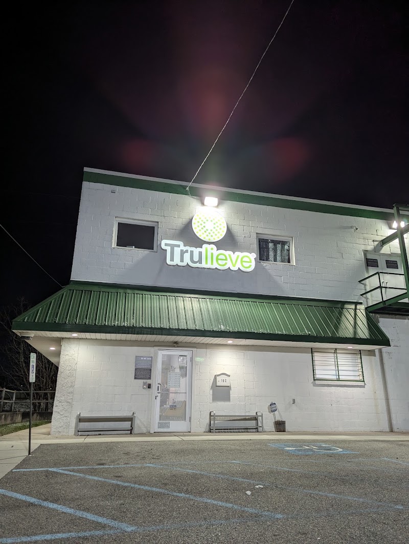 Trulieve King of Prussia Dispensary