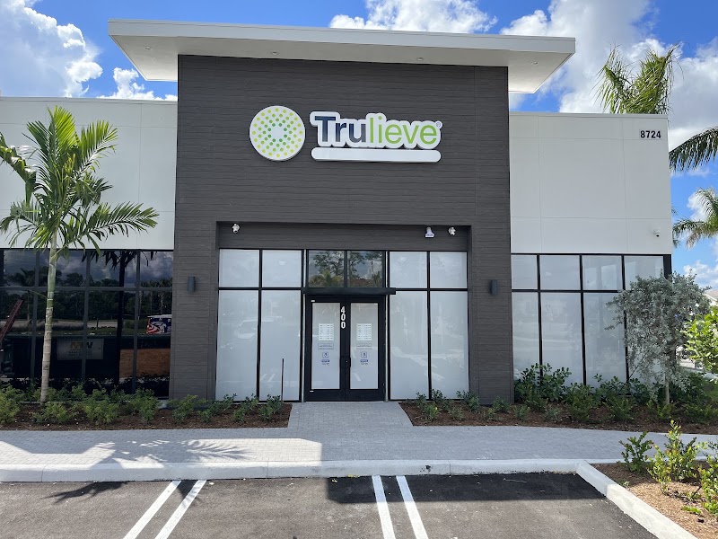 Trulieve Lake Worth Dispensary