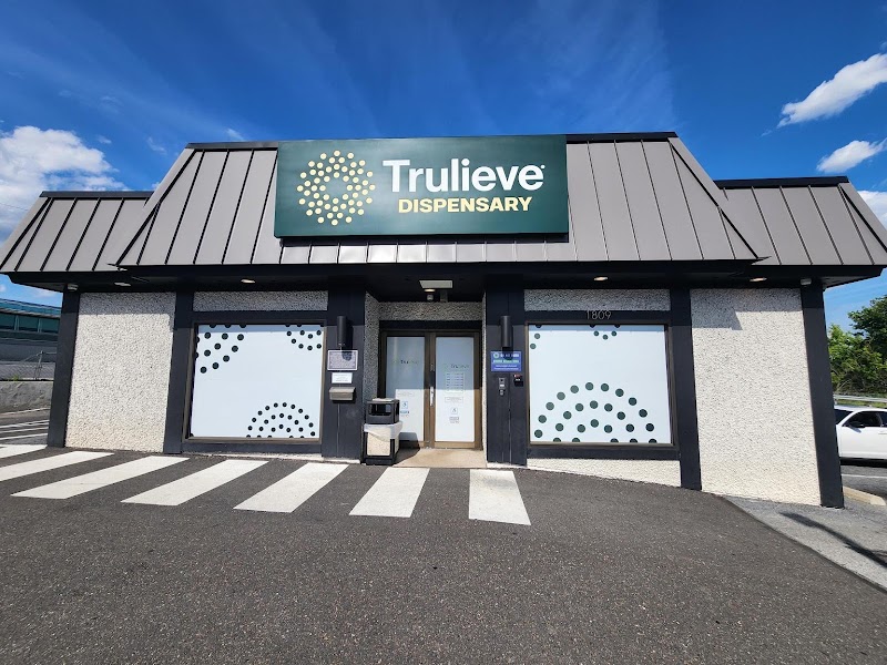Trulieve Medical Marijuana Dispensary Whitehall
