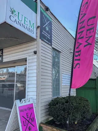 UEM Cannabis Vancouver