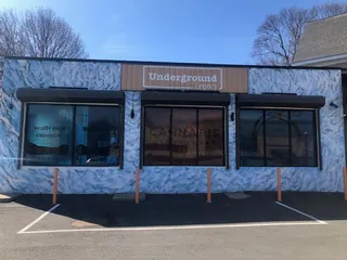 Underground Legacy Dispensary Mattapan