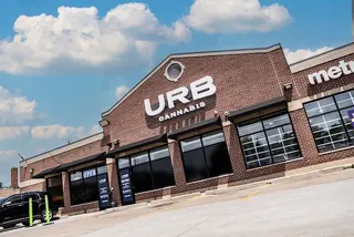 URB Cannabis Dispensary Detroit