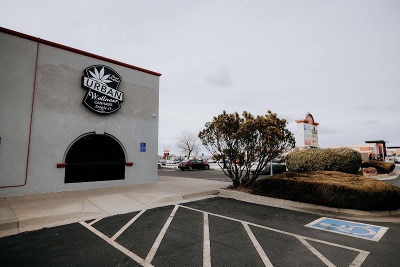Urban Wellness Cannabis Dispensary - Academy