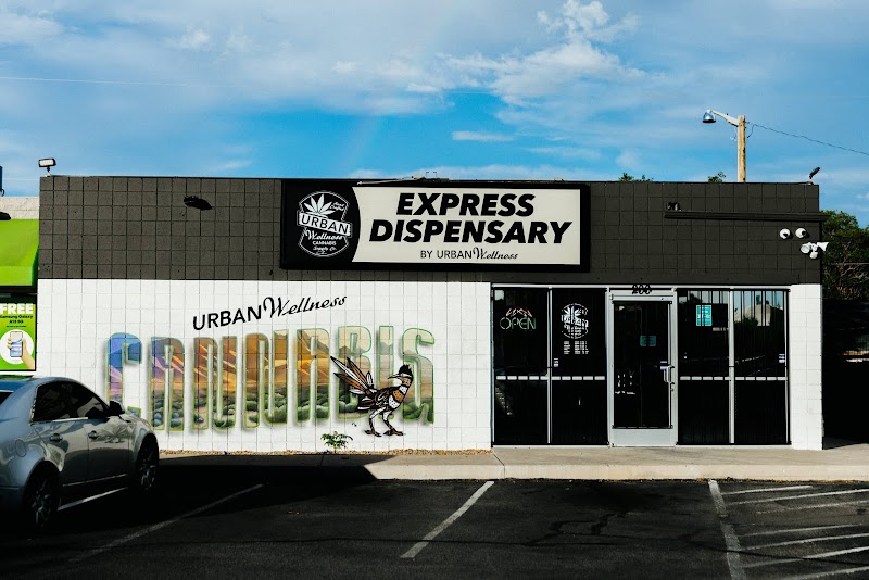 Urban Wellness Express Dispensary - Coors