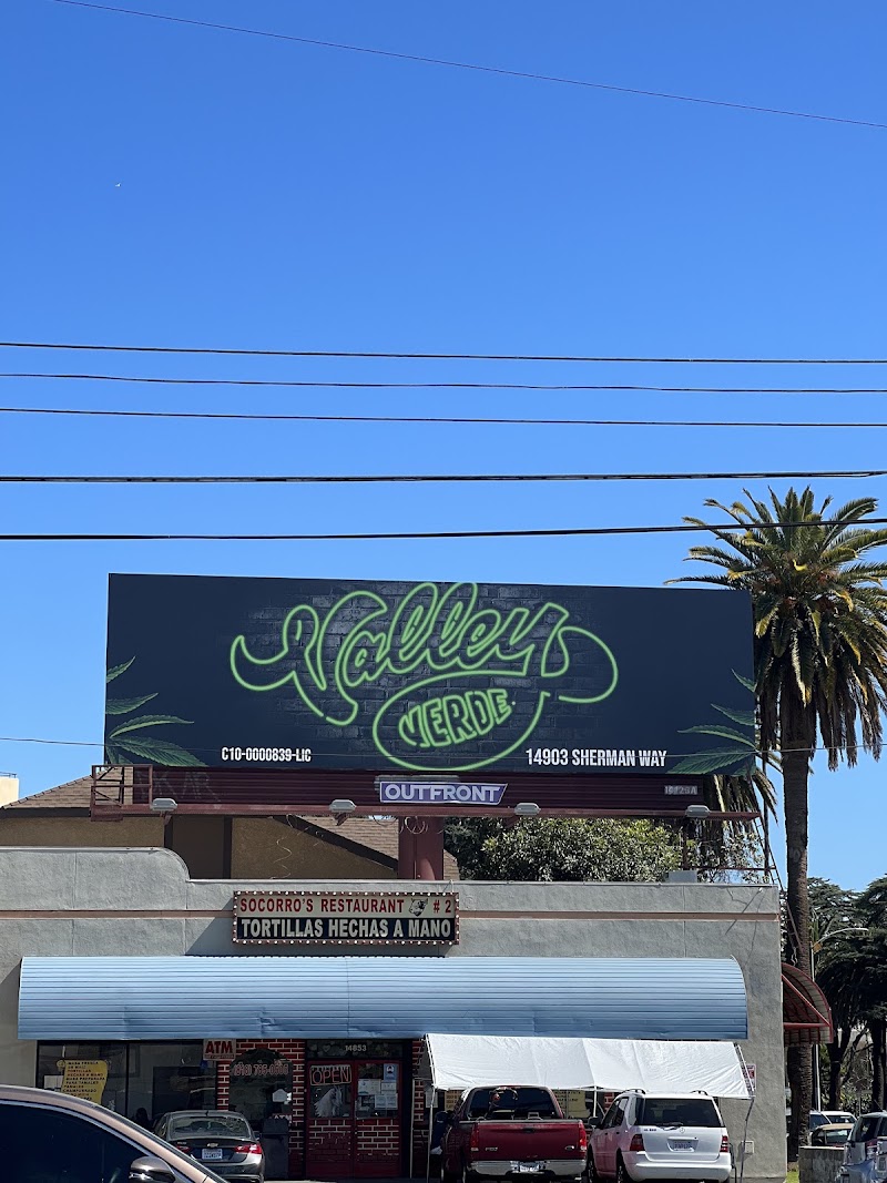Valley Verde - Weed Dispensary