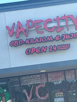 Vape City