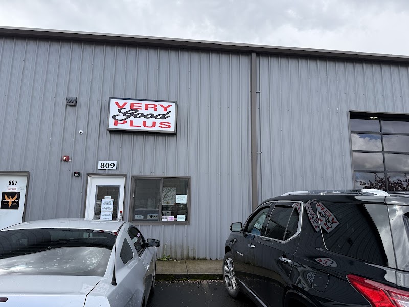 Very Good Plus Cannabis Dispensary