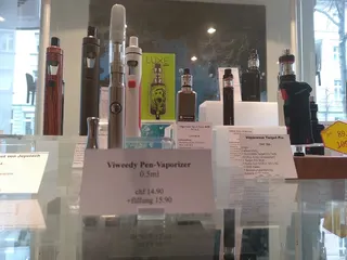 Viweedy – CBD Shop Basel & Online