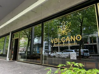 Volcano Premium Herbstones