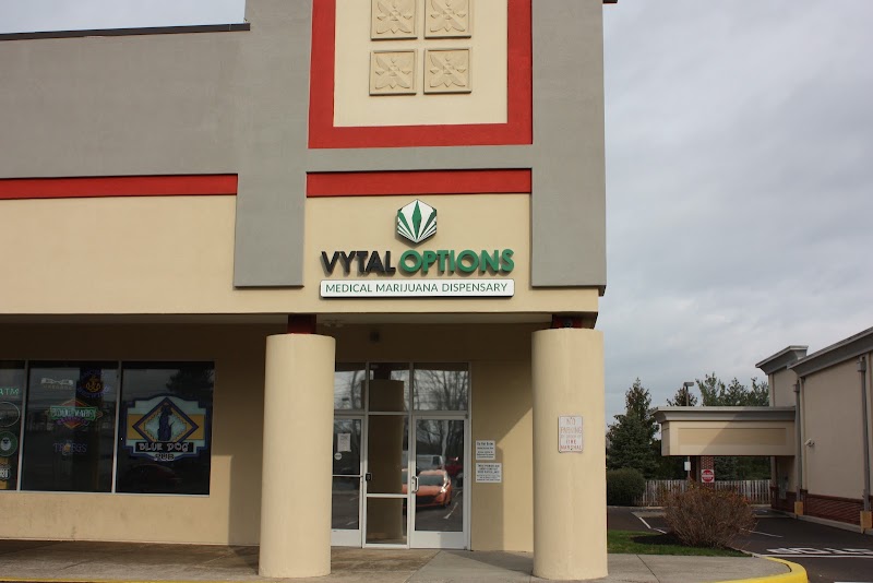 Vytal Options Medical Marijuana Dispensary | Lansdale, PA