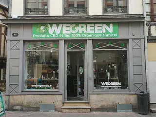 We Green CBD Troyes