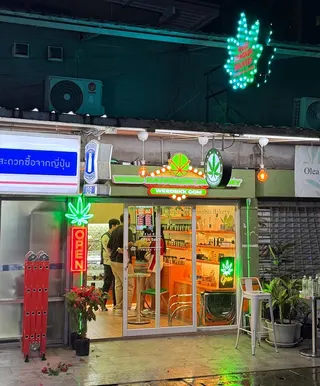 Weed Bangkok Delivery Asoke - กัญชา, 大麻, حشيش,