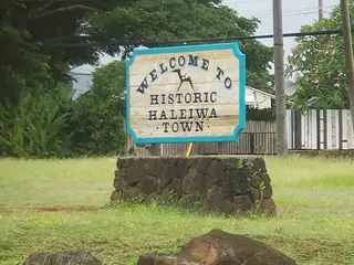 Weed Circle + Kamehameha Hwy