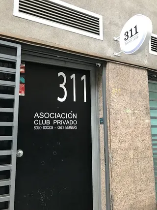 Weed Club 311