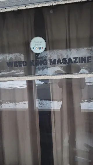 Weed King Magazine