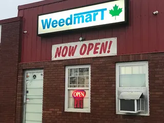 Weed Mart