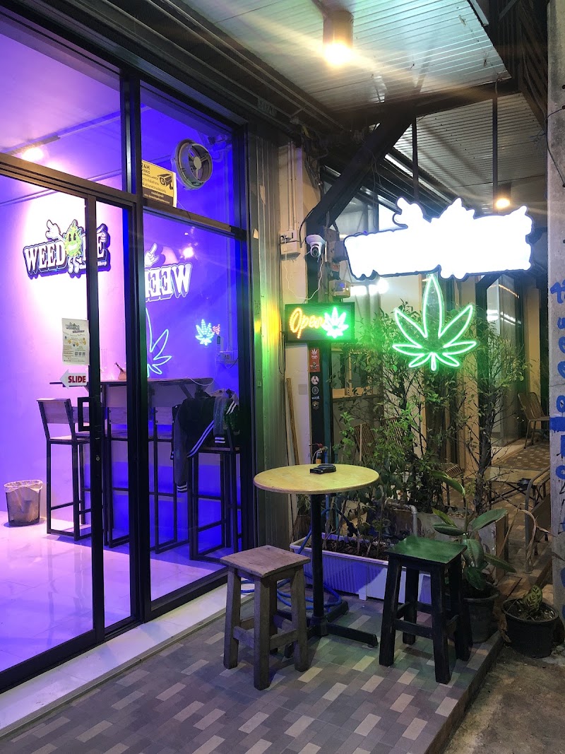 WEED ME Cannabis shop cnx