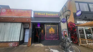 Weed Posters