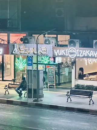 WEED SEVEN