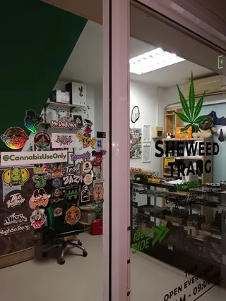 Weed Sheweedtrang