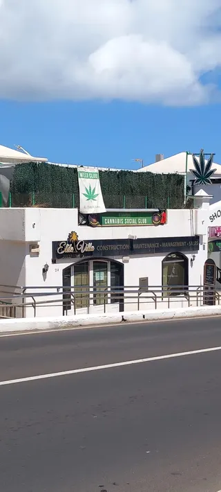WEED SHOP EL CAMPESINO
