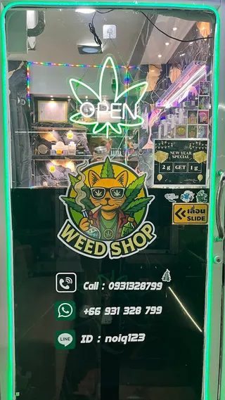 Weed shop3