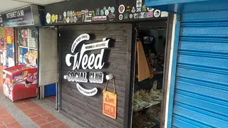 Weed Social Club Belén