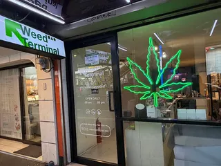 Weed Terminal