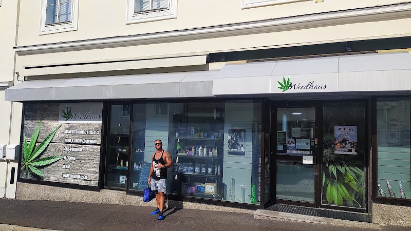 Weedhaus Head&Grow CBD Hanfshop