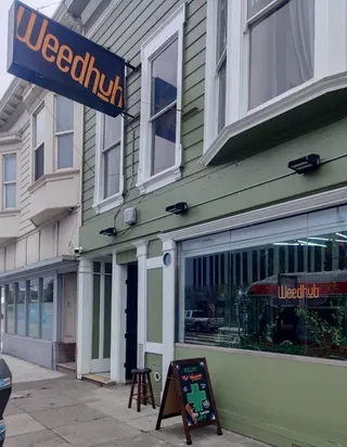 Weedhub Cannabis Dispensary