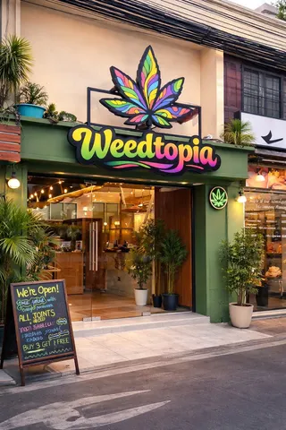 Weedtopia | Weed | Edibles