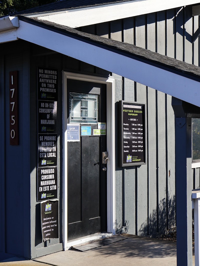 Western Oregon Dispensary - Lake Oswego