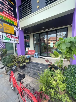 Whum Ganja
