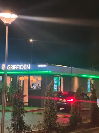Wiet Drive-thru Griffioen coffeeshop