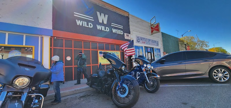WIld WIld Weed - LAS ANIMAS