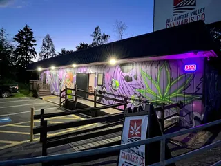 Willamette Valley Cannabis Co.