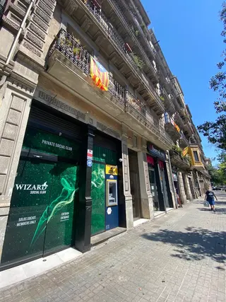 Wizard Social Club