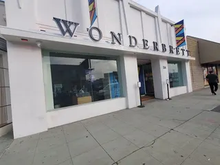 Wonderbrett