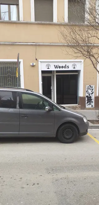 Woods Social Club
