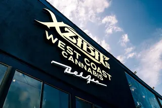 Xzibit's West Coast Cannabis Dispensary
