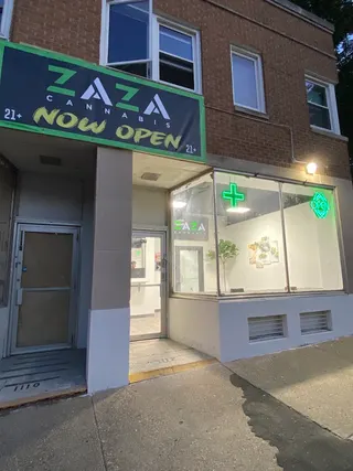 zaza cannabis dispensary