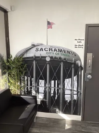 Zen Garden Sacramento