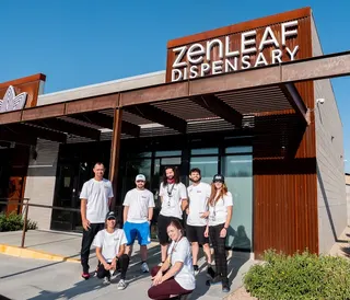 Zen Leaf Cannabis Dispensary