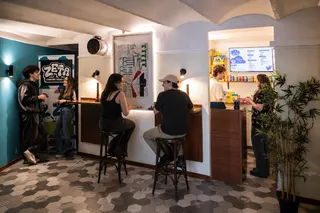 Zeta Social Club