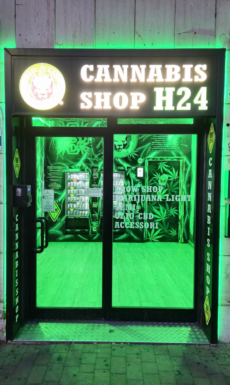 Zio Weed - Negozio di erba legale Roma