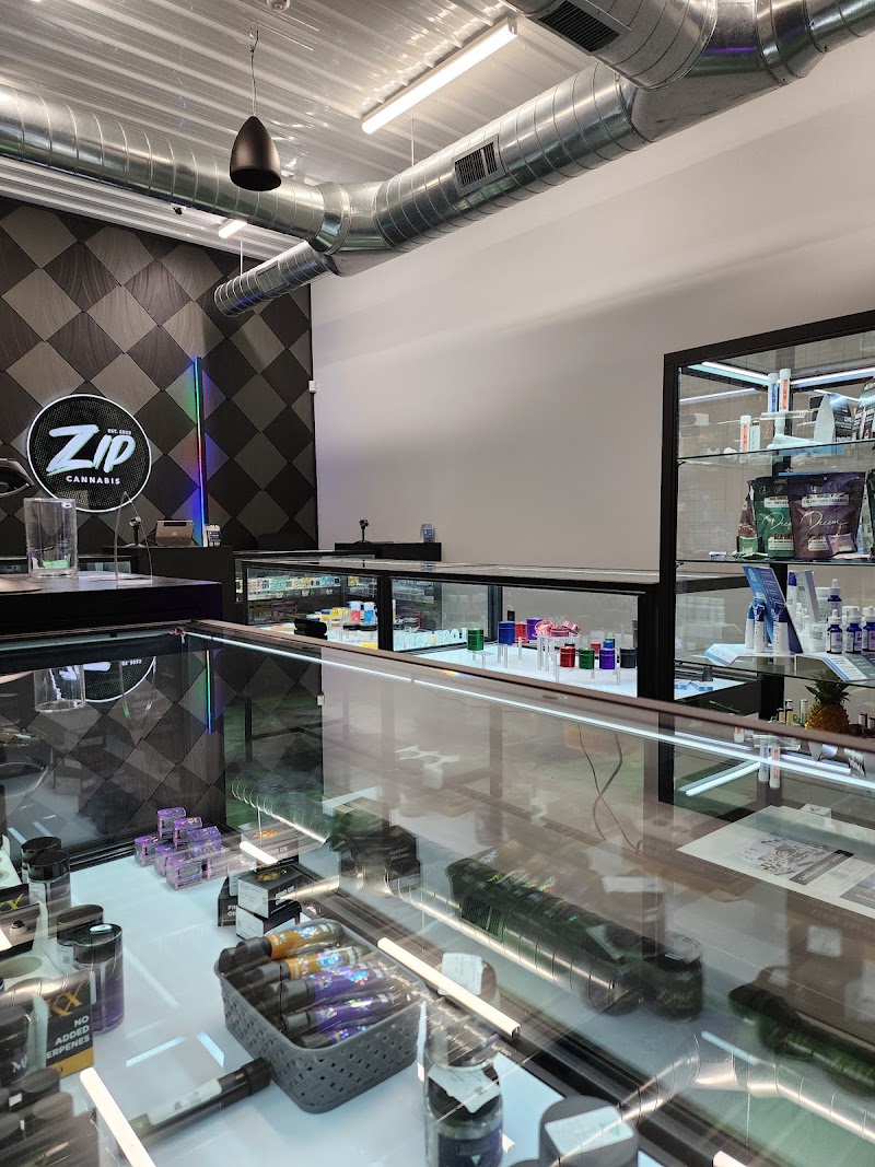 Zip Cannabis Dispensary & Consumption Lounge