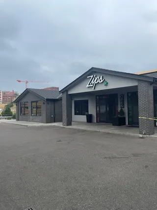 Zips Cannabis Downtown Tacoma